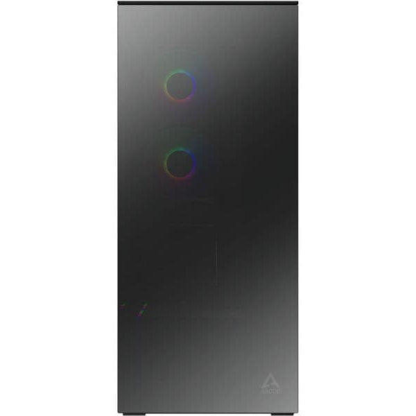 Arctic Cooling PC-Gehäuse ACPCC00019A Black Mirror