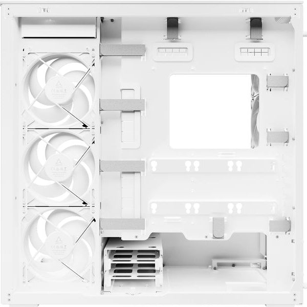Arctic Cooling PC-Gehäuse ACPCC00017A White