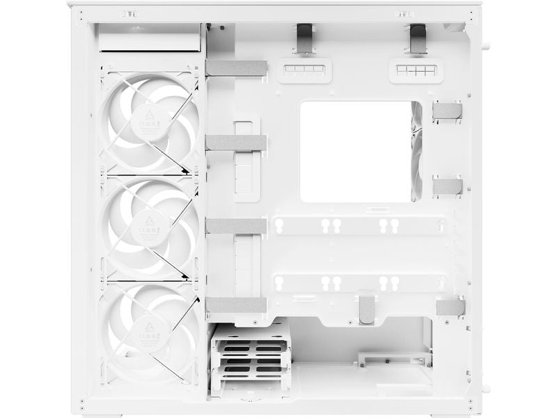Arctic Cooling PC-Gehäuse ACPCC00017A White