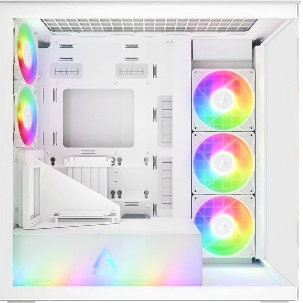 Arctic Cooling PC-Gehäuse ACPCC00017A White