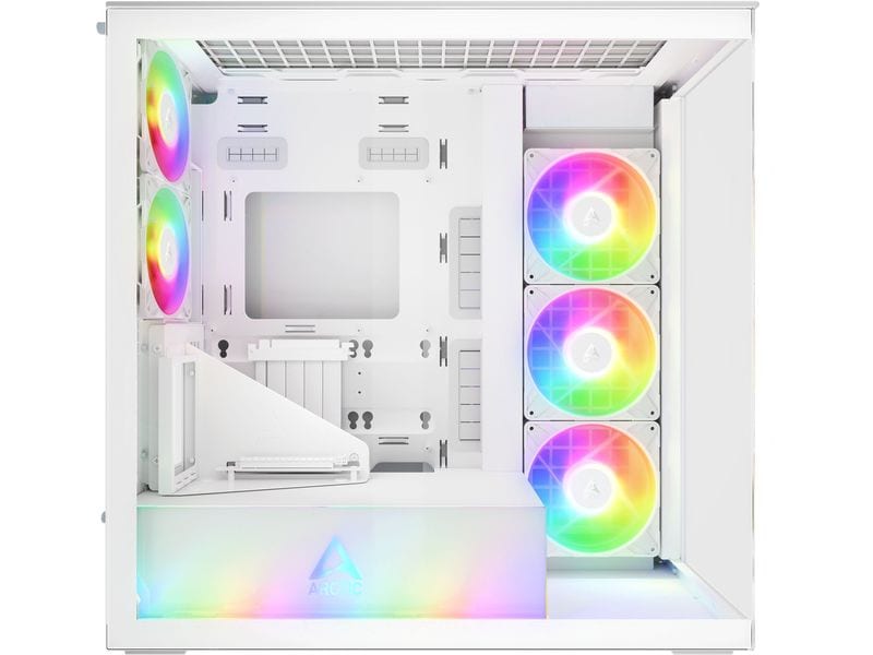 Arctic Cooling PC-Gehäuse ACPCC00017A White
