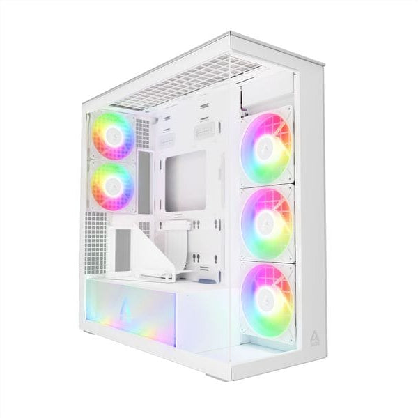 Arctic Cooling PC-Gehäuse ACPCC00017A White
