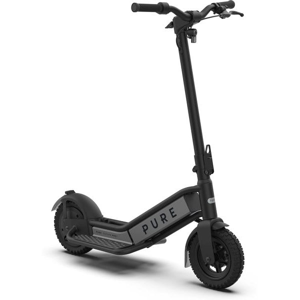 Pure Electric E-Scooter Pure ESCAPE + BLACK Z3