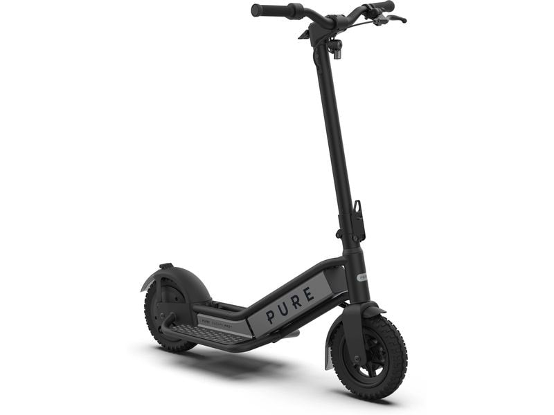 Pure Electric E-Scooter Pure ESCAPE + BLACK Z3