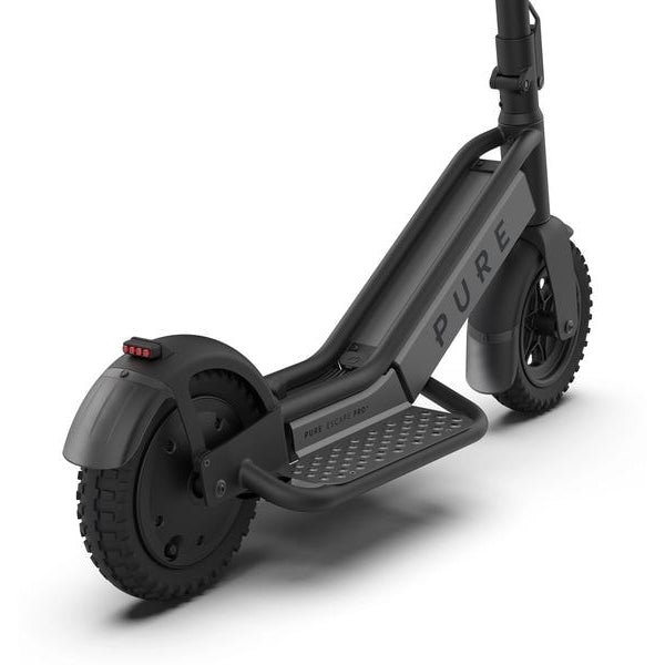 Pure Electric E-Scooter Pure ESCAPE + BLACK Z3