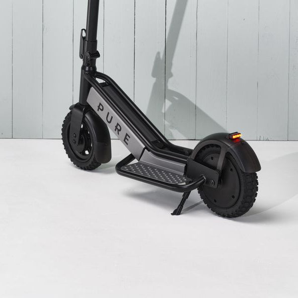 Pure Electric E-Scooter Pure ESCAPE + BLACK Z3