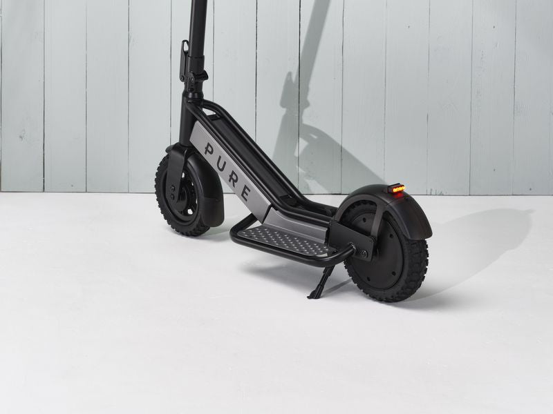 Pure Electric E-Scooter Pure ESCAPE + BLACK Z3