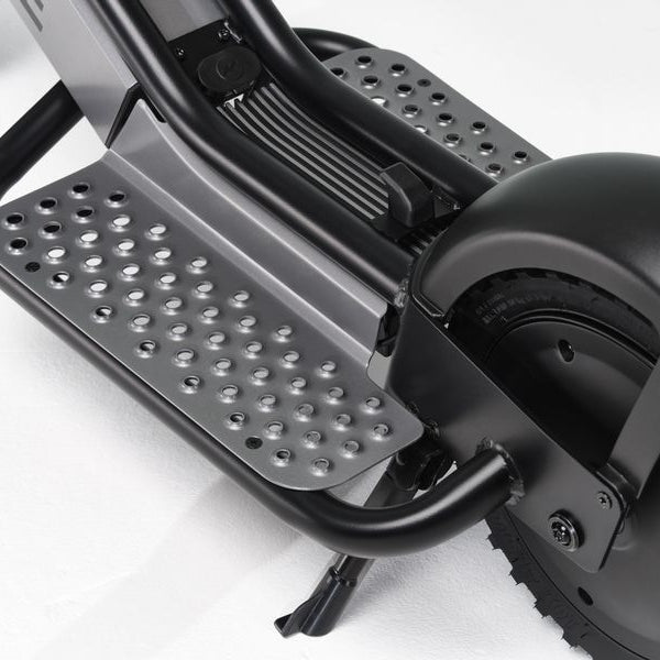 Pure Electric E-Scooter Pure ESCAPE + BLACK Z3