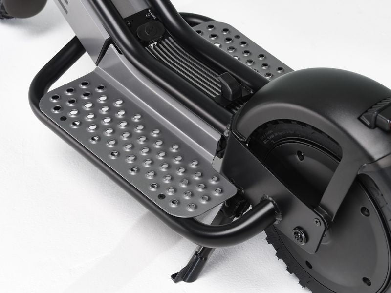 Pure Electric E-Scooter Pure ESCAPE + BLACK Z3