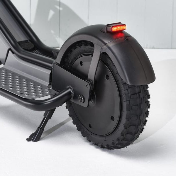 Pure Electric E-Scooter Pure ESCAPE + BLACK Z3