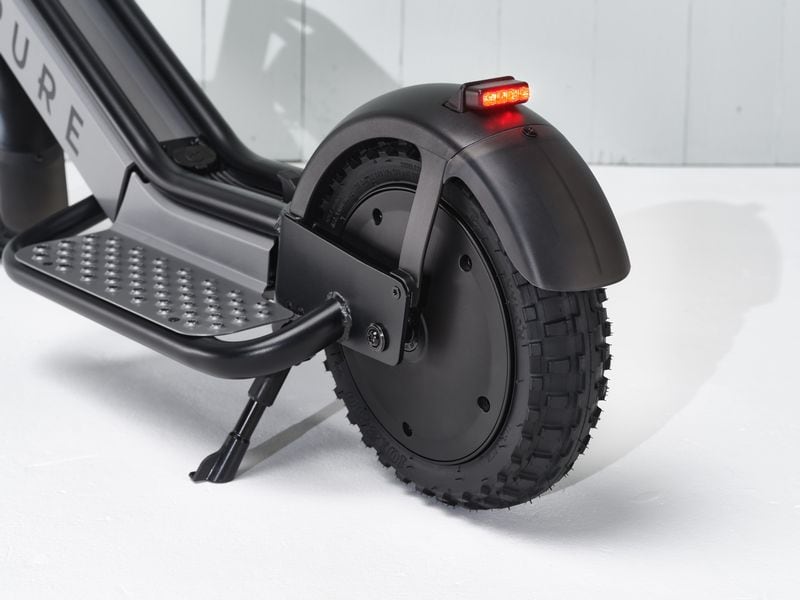 Pure Electric E-Scooter Pure ESCAPE + BLACK Z3