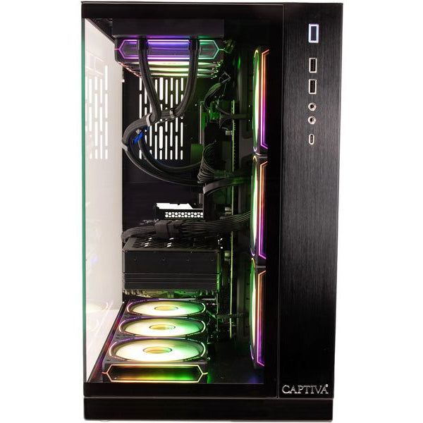 Captiva Gaming PC Highend Gaming R89-724