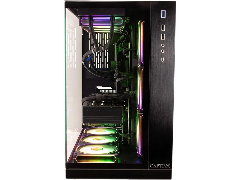 Captiva Gaming PC Highend Gaming R89-724