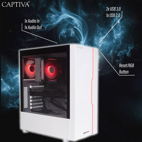 Captiva Gaming PC Advanced Gaming R92-912
