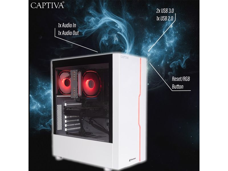 Captiva Gaming PC Advanced Gaming R92-912