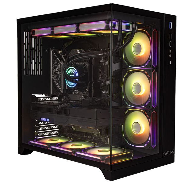 Captiva Gaming PC Highend Gaming R90-092