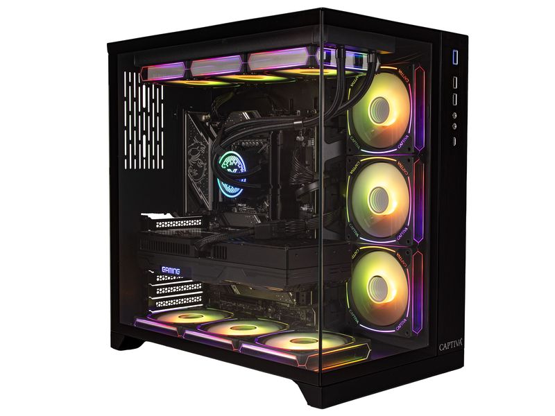 Captiva Gaming PC Highend Gaming I90-060