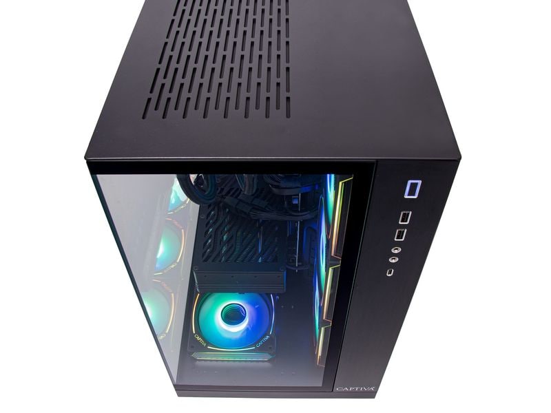 Captiva Gaming PC Highend Gaming R90-092
