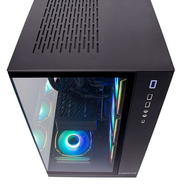 Captiva Gaming PC Highend Gaming R95-398