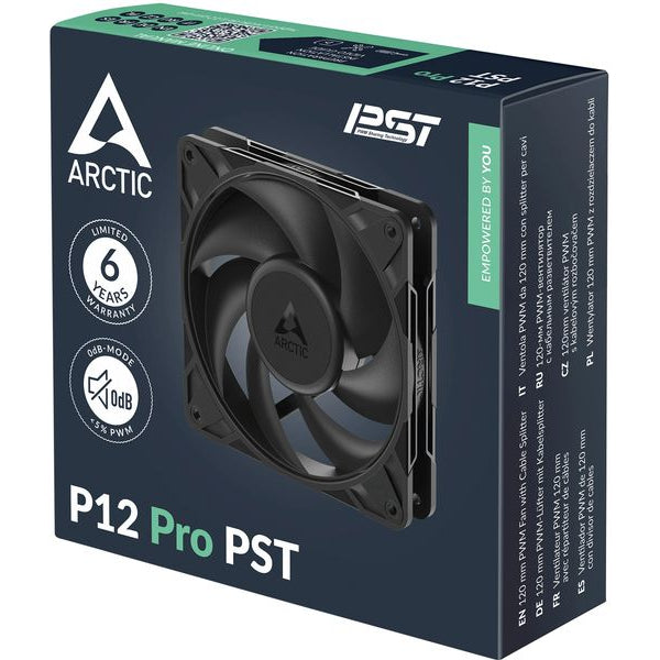 Arctic Cooling PC-Lüfter P12 Pro PST
