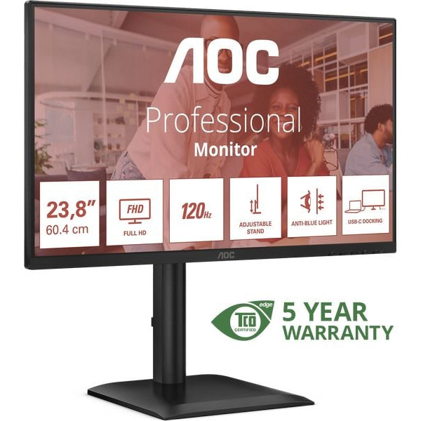 AOC Monitor 24E4CV