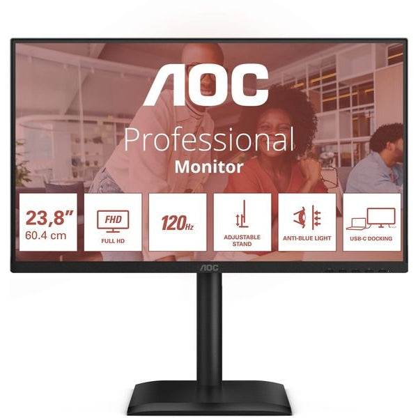 AOC Monitor 24E4CV
