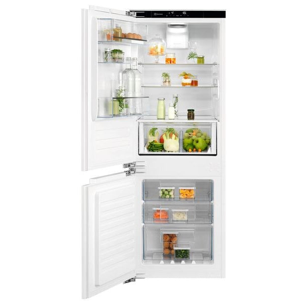Electrolux Einbau-Kühl-Gefrierkombination IK275BNL Links/Wechselbar
