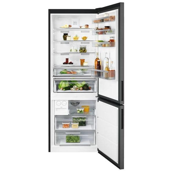 Electrolux Kühl-Gefrierkombination SB481NMS Rechts/Wechselbar