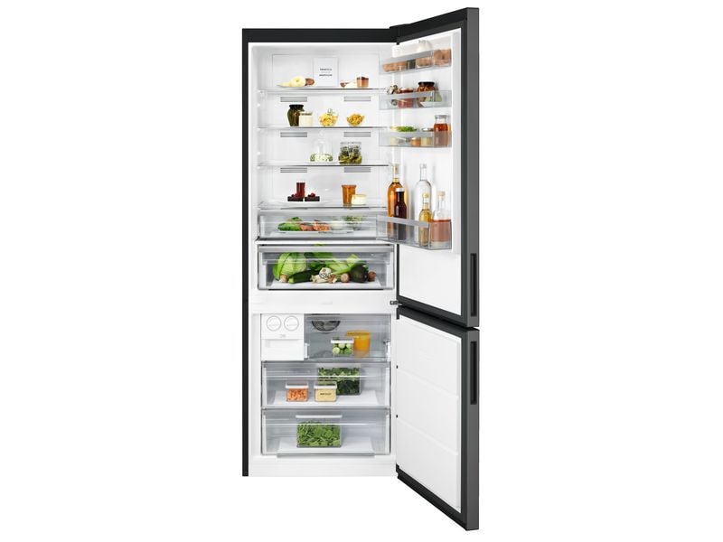 Electrolux Kühl-Gefrierkombination SB481NMS Rechts/Wechselbar