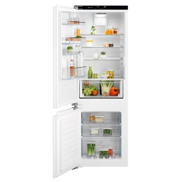 Electrolux Einbau-Kühl-Gefrierkombination IK301BNL Links/Wechselbar