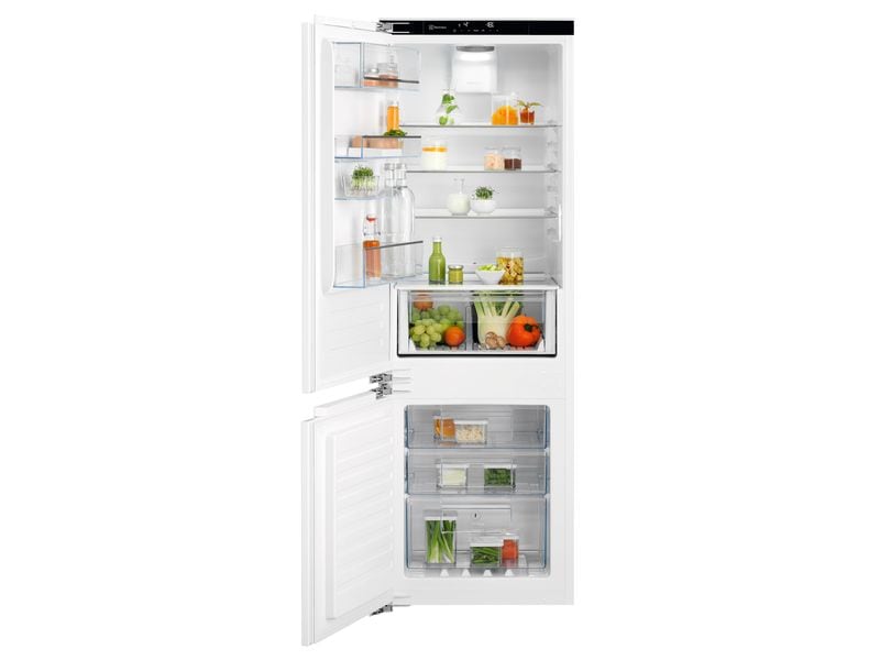 Electrolux Einbau-Kühl-Gefrierkombination IK301BNL Links/Wechselbar