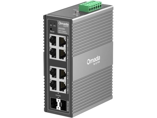 TP-Link Switch Omada IES208G 8 Port
