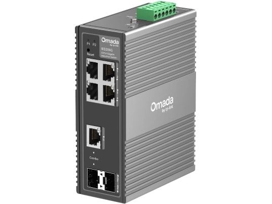 TP-Link Switch Omada IES206G 6 Port
