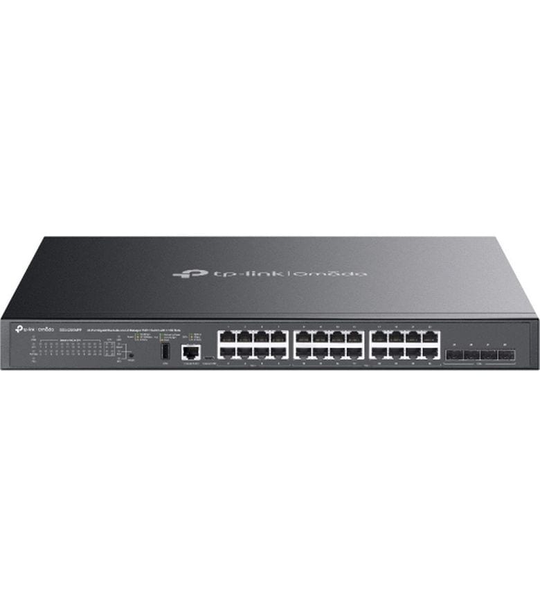 TP-Link PoE++ Switch Omada SG5428XMPP 28 Port