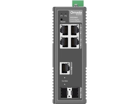TP-Link Switch Omada IES206G 6 Port