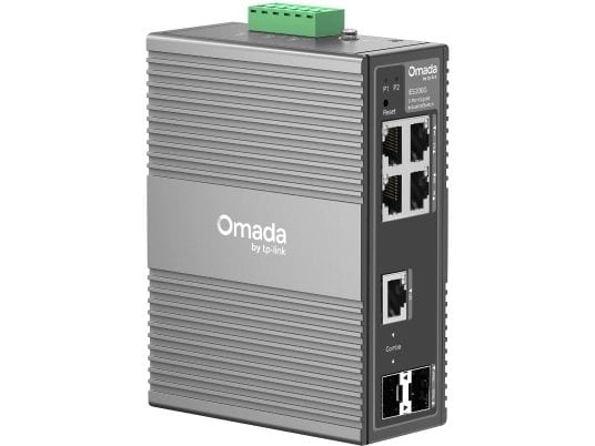 TP-Link Switch Omada IES206G 6 Port