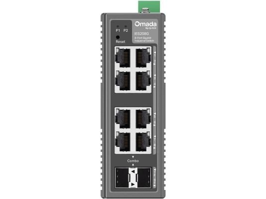 TP-Link Switch Omada IES208G 8 Port
