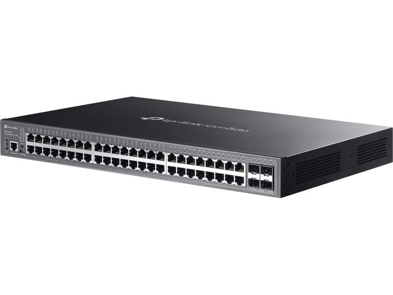 TP-Link PoE++ Switch Omada SG5452XMPP 52 Port