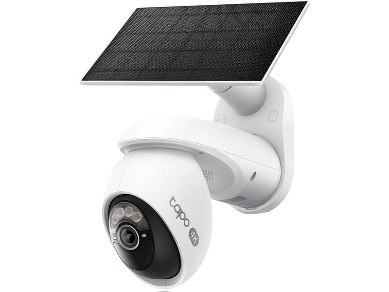 TP-Link Netzwerkkamera C660 KIT 4K 360°