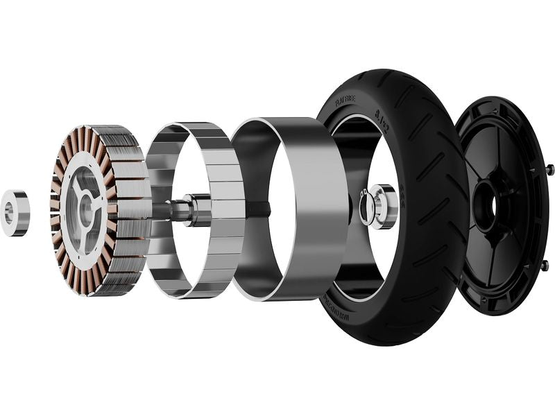 Segway-Ninebot E-Scooter E2 E II