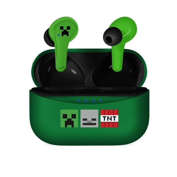 OTL Minecraft-Symbole TWS Earpods