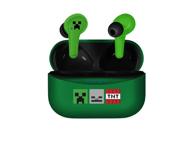 OTL Minecraft-Symbole TWS Earpods