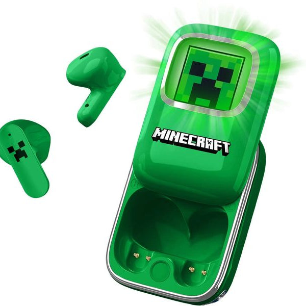 OTL Minecraft Slide TWS Earpods