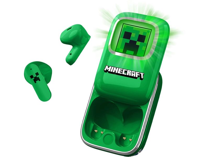 OTL Minecraft Slide TWS Earpods
