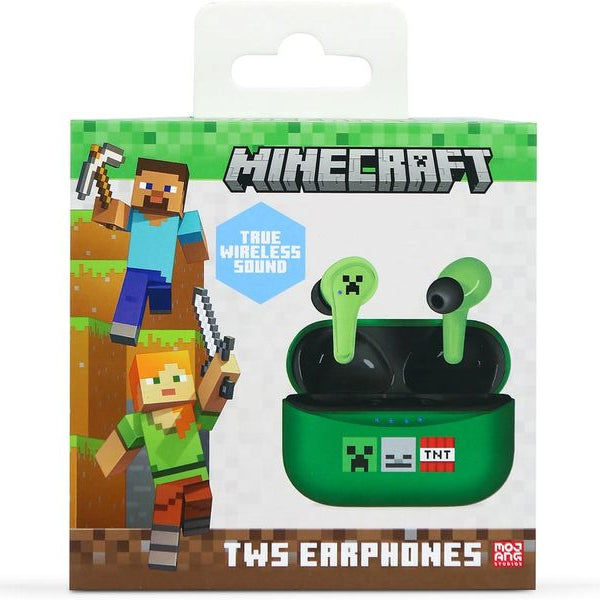 OTL Minecraft-Symbole TWS Earpods