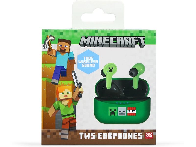 OTL Minecraft-Symbole TWS Earpods