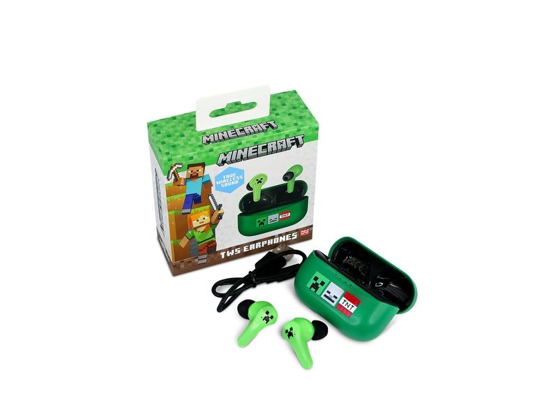 OTL Minecraft-Symbole TWS Earpods