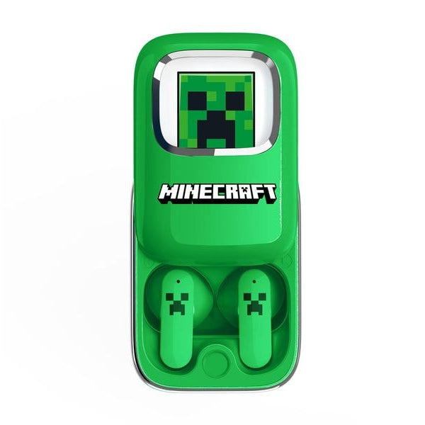 OTL Minecraft Slide TWS Earpods
