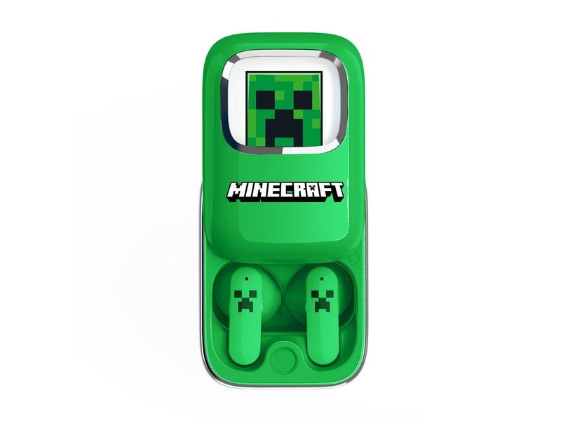 OTL Minecraft Slide TWS Earpods