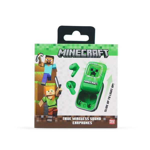 OTL Minecraft Slide TWS Earpods